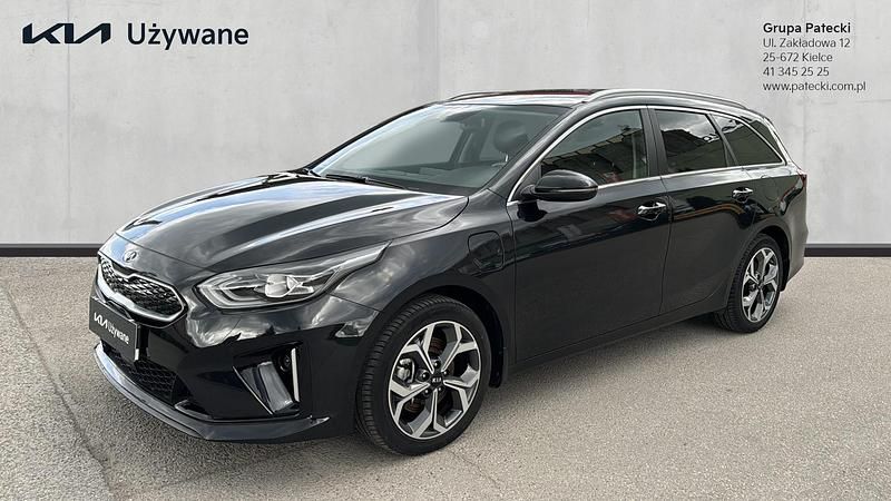 Używany Kia Ceed 2021 Hatchback