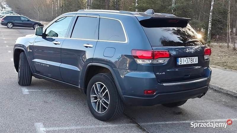 Używany Jeep Grand Cherokee Limited 2020 SUV