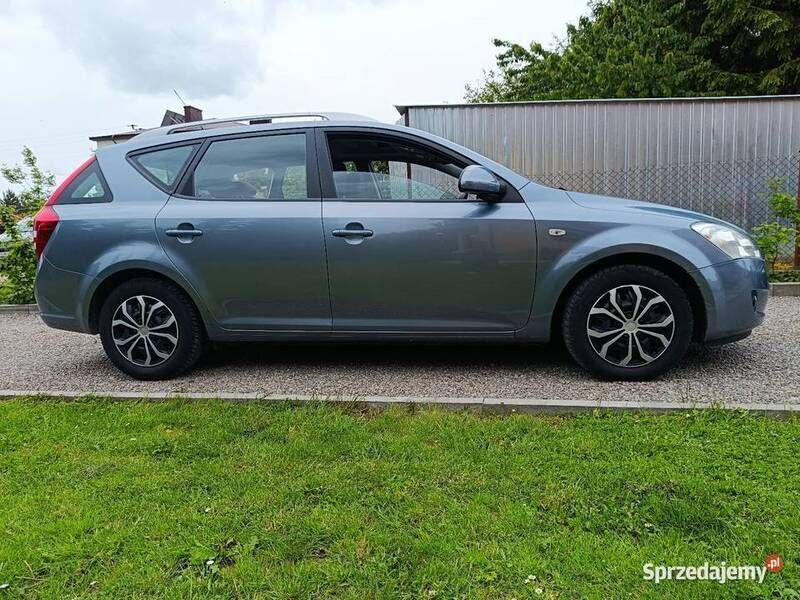 Używany Kia Ceed Sportswagon 2008 Szary Kombi