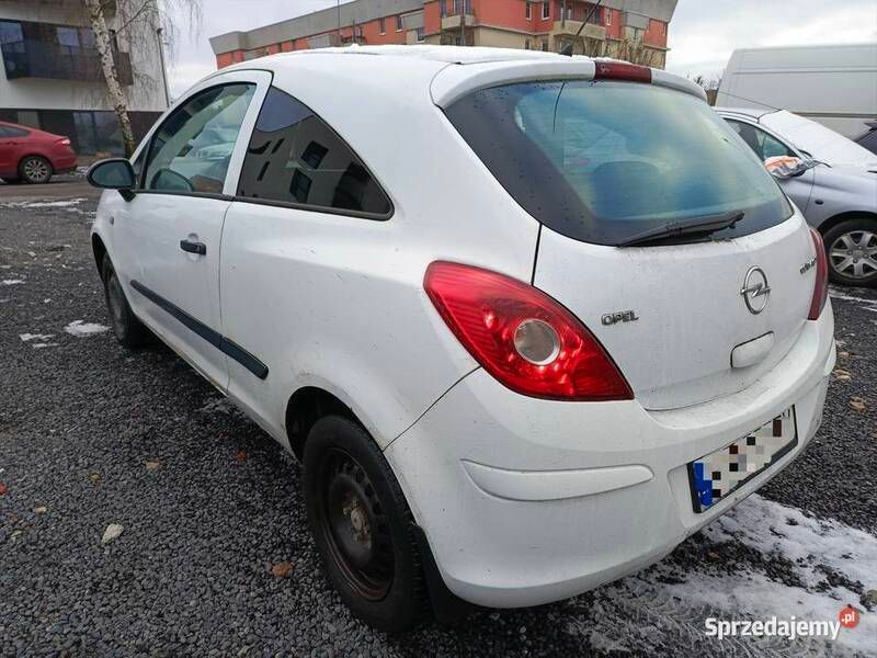 Używany Opel Corsa 2007 Hatchback