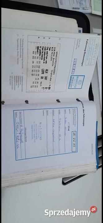 Używany VW New Beetle 2000 Hatchback