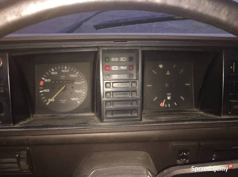 Używany VW T3 1990 Van