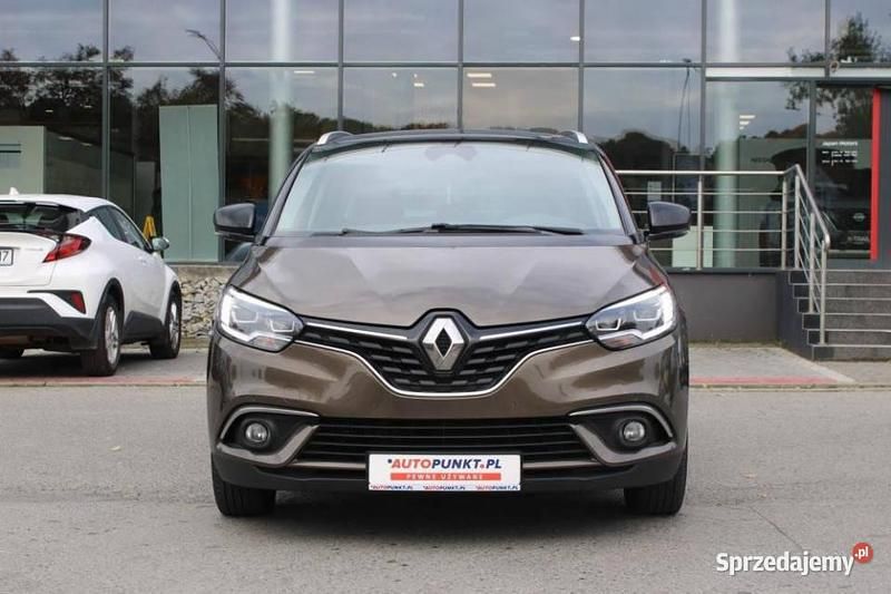 Używany 2020 Renault Grand Scénic IV Bose Edition Minivan | 77 900 zł - Obraz 1/4