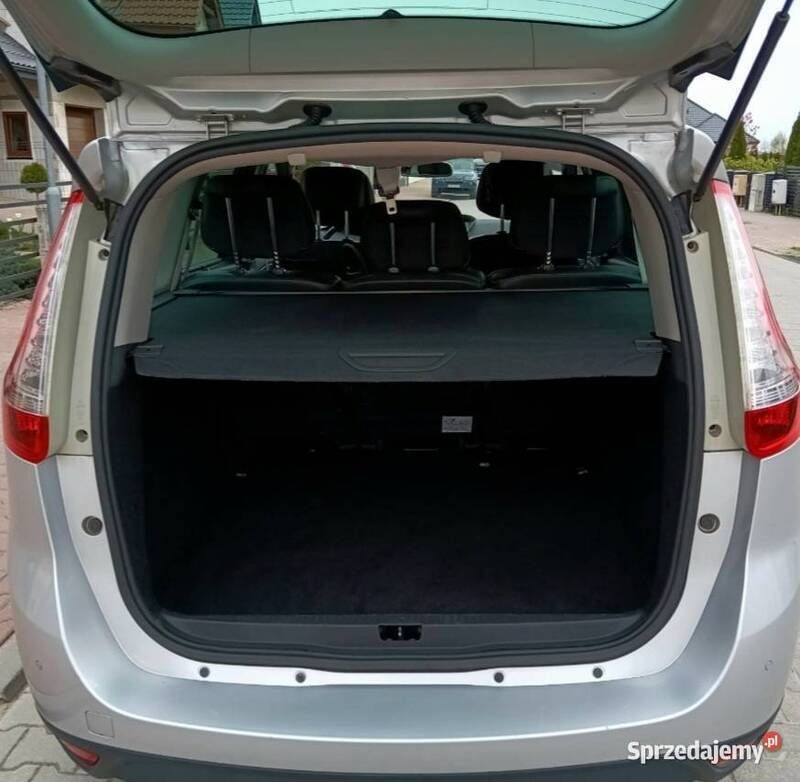 Używany 2013 Renault Grand Scénic III Bose Edition Minivan | 24 995 zł (Uczciwa cena) - Obraz 1/4