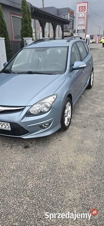 Używany Hyundai i30 2010