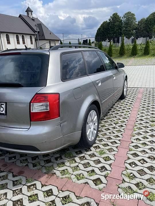 Używany Audi A4 2003