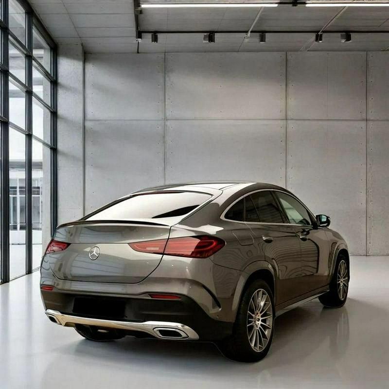 Nowe Mercedes GLE53 AMG AMG 272 KM (200 kW) 2025 Szary (metalik) SUV