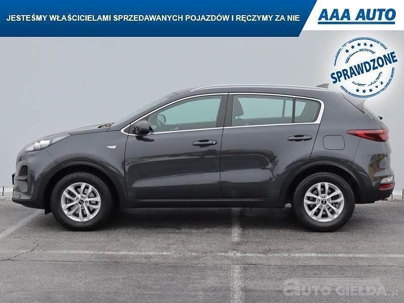 Używany Kia Sportage 2020 Szary SUV