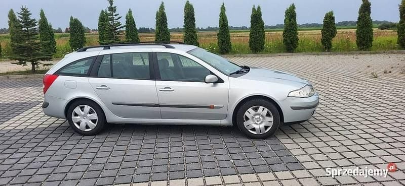 Używany Renault Laguna II 2001 Kombi