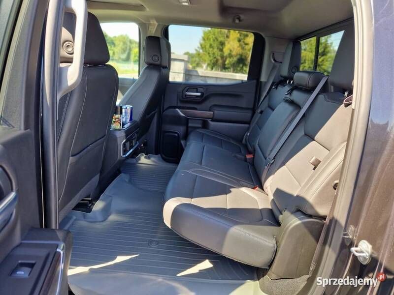 Używany GMC Sierra 2020 Pickup