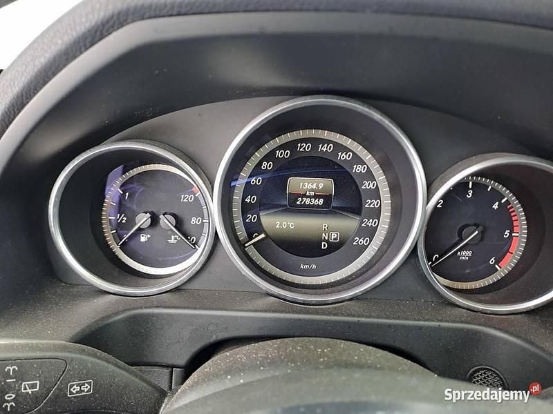 Używany Mercedes E220 170 KM (125 kW) 2016 Kombi
