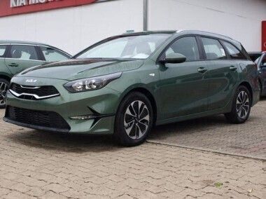 Inny kolor Nowe 2025 Kia Ceed Kombi | 105 480 zł (Dość drogi) - Obraz 1/4