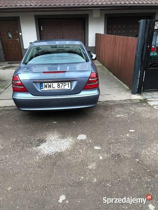 Używany Mercedes A220 Elegance 2003