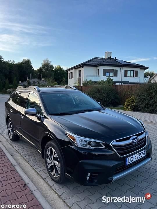 Używany 2021 Subaru Outback SUV | 132 000 zł (Uczciwa cena) - Obraz 1/4