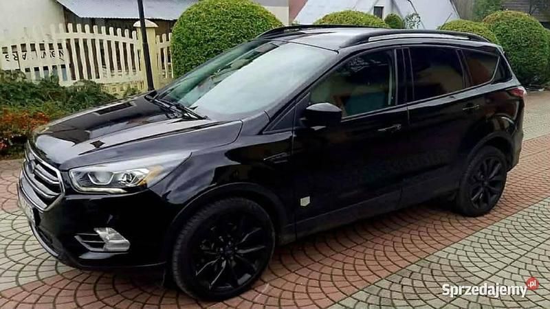 Używany Ford Escape 2017 SUV
