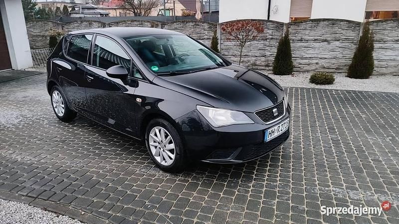 Używany 2013 Seat Ibiza | 19 900 zł - Obraz 1/4