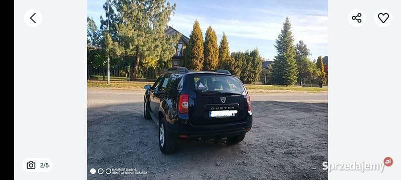Używany Dacia Duster 2013 SUV