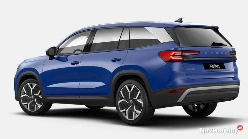 Niebieski Nowe 2025 Skoda Kodiaq SUV | 137 080 zł (Uczciwa cena) - Obraz 1/3
