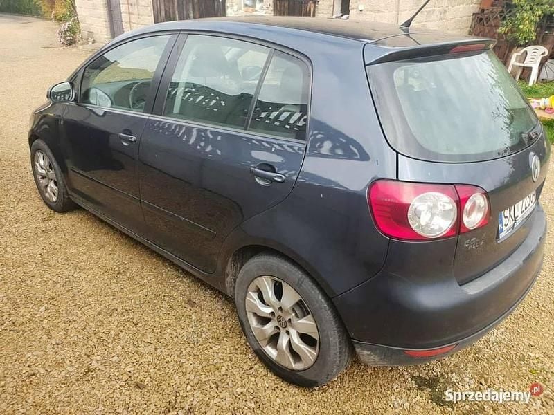 Używany 2007 VW Golf V Sedan/Limuzyna | 6900 zł (Dobra cena) - Obraz 1/4