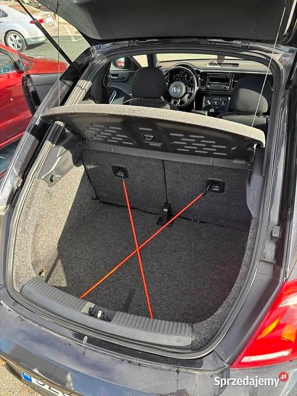 Używany VW Beetle 105 KM (77 kW) 2012 Hatchback
