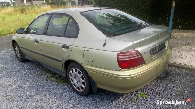 Używany Honda Accord 2000