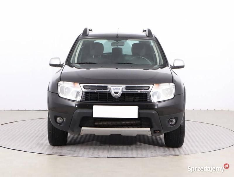 Brązowy Używany 2010 Dacia Duster SUV | 24 499 zł (Uczciwa cena) - Obraz 1/4