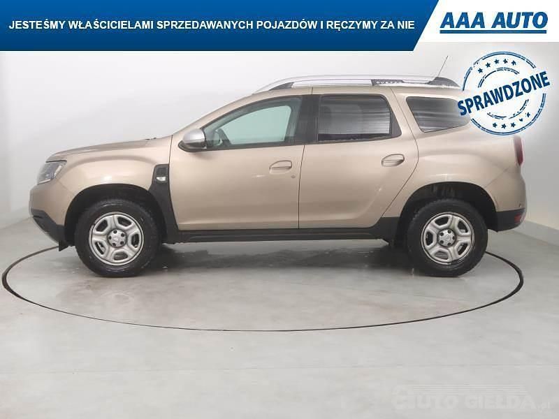 Używany Dacia Duster 2019 Beżowy SUV