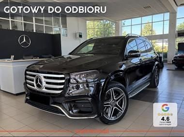 Inny kolor Używany 2024 Mercedes GLS450 AMG line SUV | 549 300 zł - Obraz 1/4