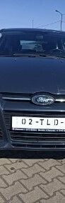 Używany Ford Focus Titanium 105 KM (77 kW) 2012 Szary Hatchback