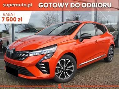 Pomarańczowy Nowe 2025 Renault Clio V Techno Hatchback | 82 000 zł (Uczciwa cena) - Obraz 1/3
