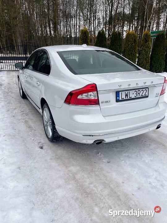 Używany Volvo S80 Summum 2014 Sedan/Limuzyna