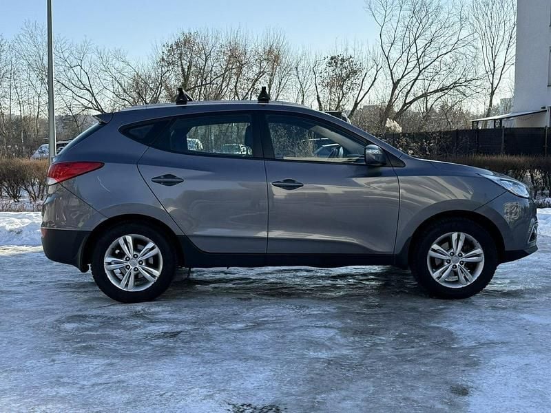 Używany Hyundai ix35 163 KM (119 kW) 2011 Szary SUV
