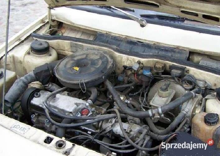 Używany Lada Samara 1987 Beżowy Hatchback