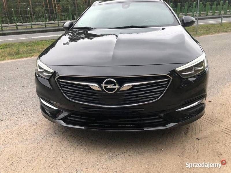 Używany 2017 Opel Insignia | 59 000 zł (Drogi) - Obraz 1/4