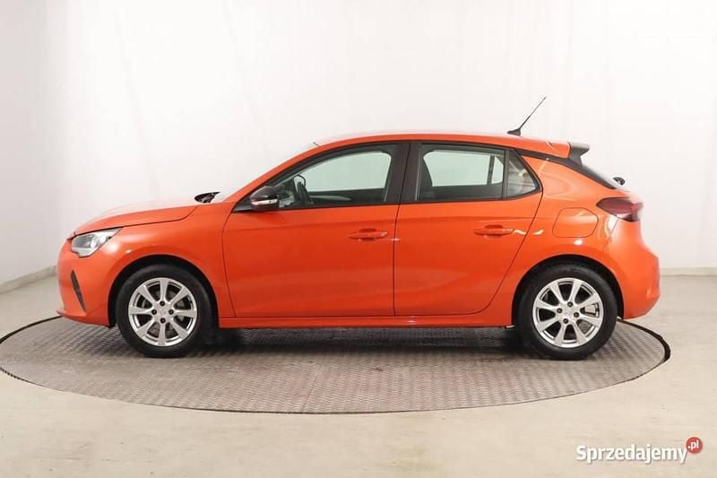 Używany Opel Corsa 2021 Pomarańczowy Hatchback
