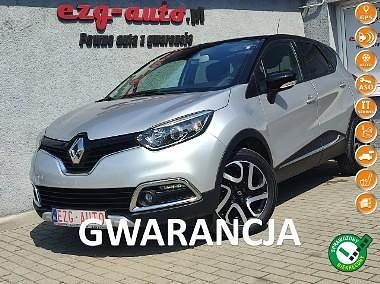 Srebrny (metalik) Używany 2016 Renault Captur SUV | 39 900 zł (Uczciwa cena) - Obraz 1/4