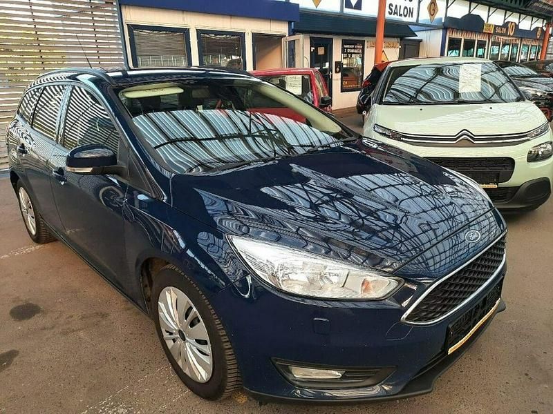 Używany Ford Focus 101 KM (74 kW) 2014 Inny kolor Kombi