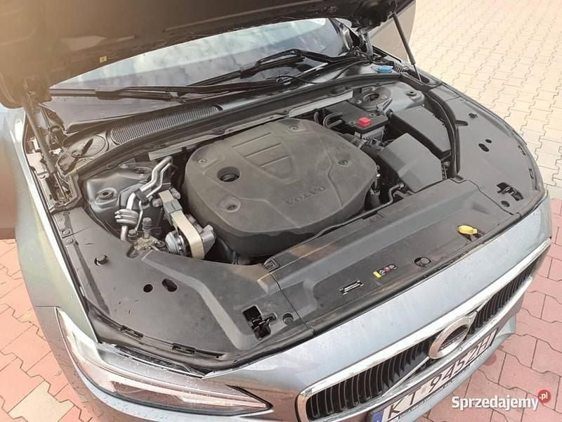 Grafitowy Używany 2016 Volvo V90 Kombi | 90 000 zł (Uczciwa cena) - Obraz 1/4