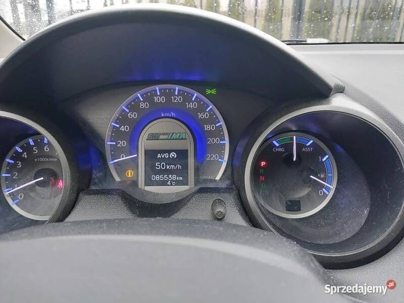 Używany 2013 Honda Jazz Elegance Hatchback | 35 000 zł - Obraz 1/4