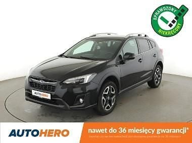 Używany Subaru XV 156 KM (114 kW) 2018 Czarny SUV