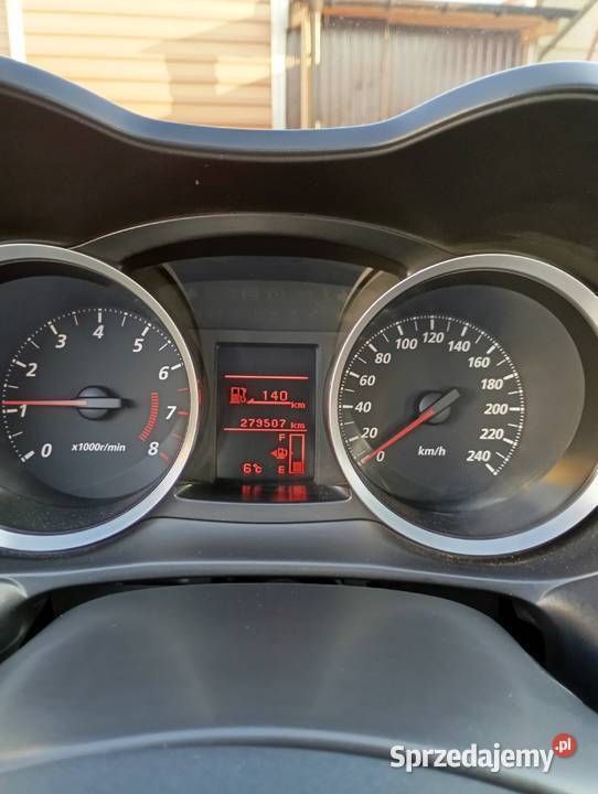 Używany Mitsubishi Lancer 2013 Sedan/Limuzyna