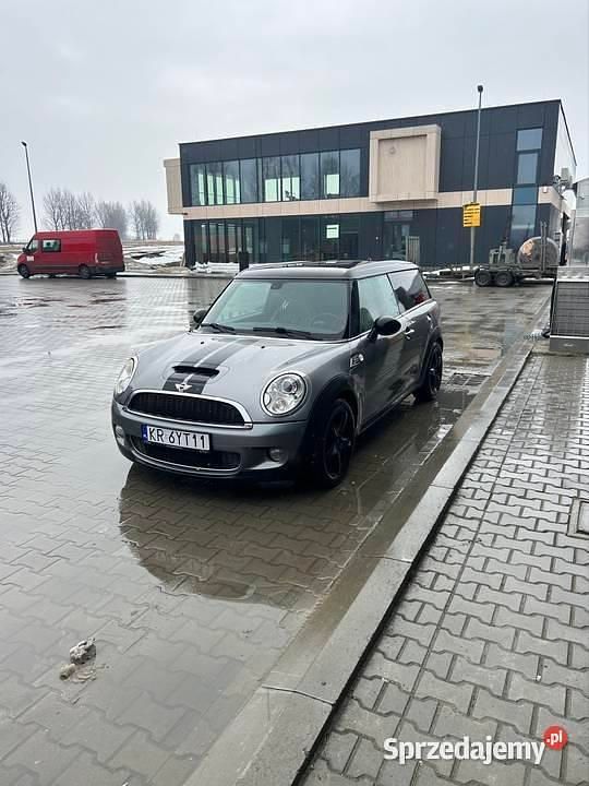 Używany Mini Cooper Clubman 2008 Szary Kombi