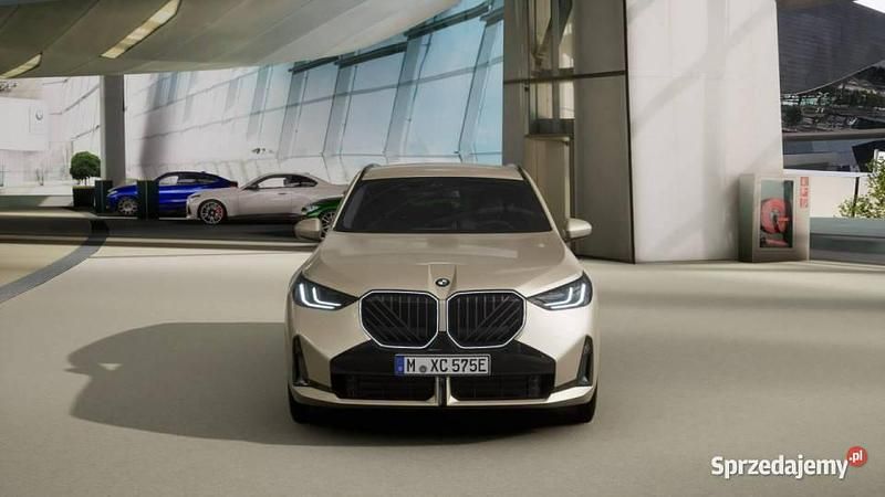 Nowe BMW X3 Comfort Edition 2026 Szary SUV