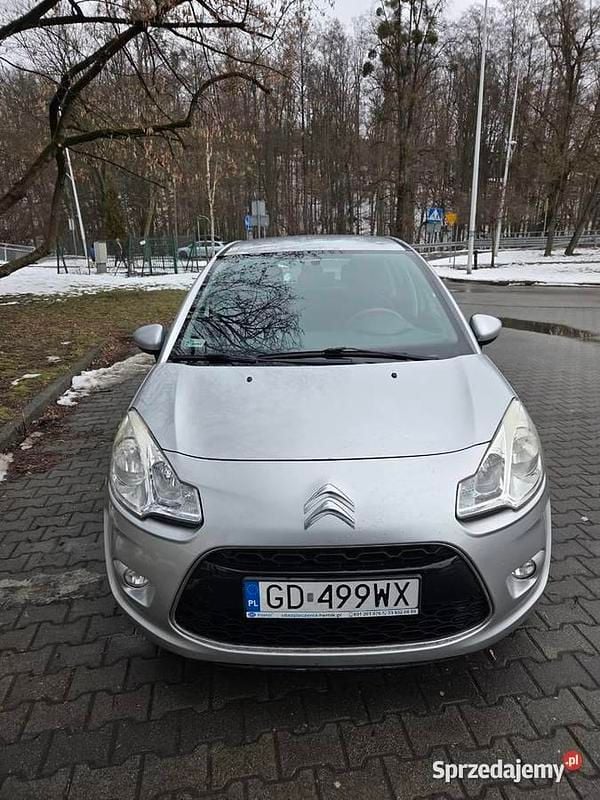 Używany Citroën C3 2012