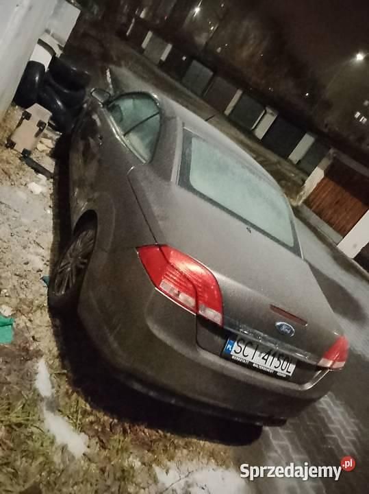 Używany Ford Focus 2007 Kabriolet