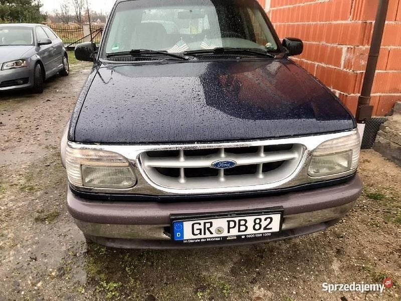 Używany 1994 Ford Explorer SUV | 3580 zł - Obraz 1/4