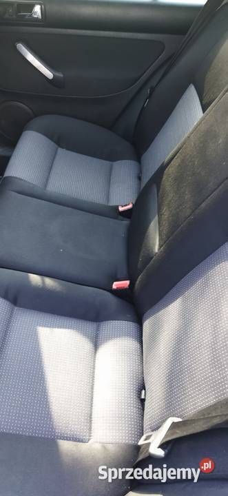 Używany 2002 VW Bora Sedan/Limuzyna | 4000 zł - Obraz 1/4