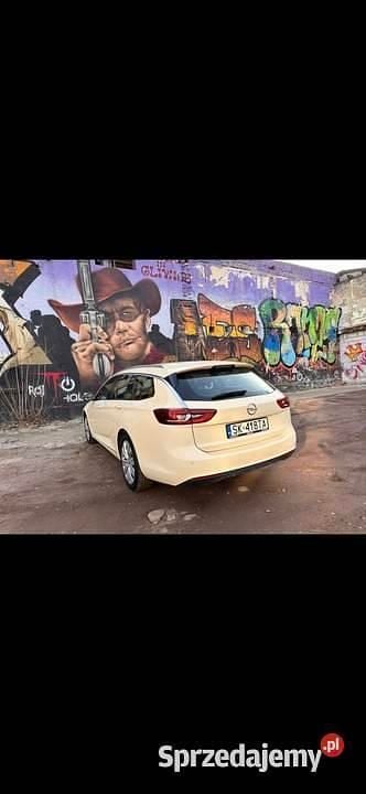Beżowy Używany 2018 Opel Insignia Kombi | 34 000 zł (Super Cena) - Obraz 1/4