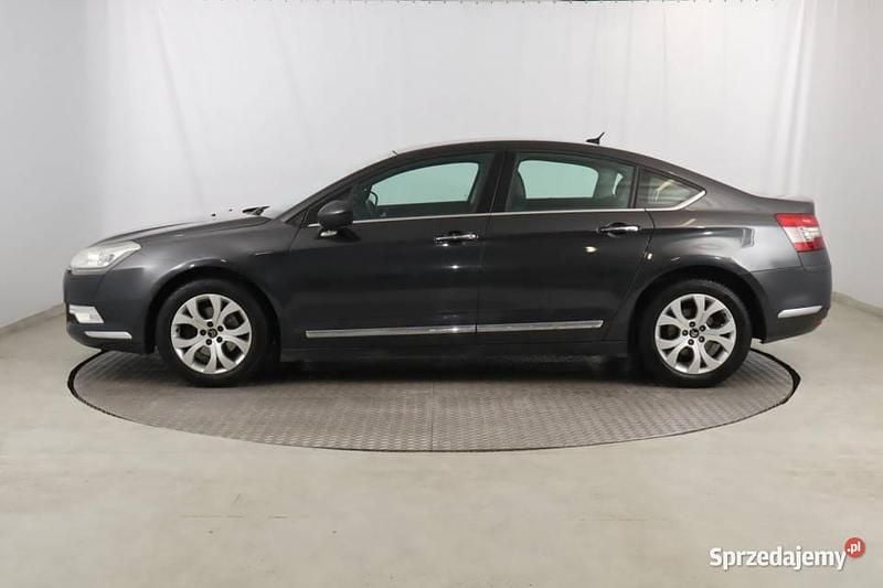 Używany Citroën C5 2013 Szary Sedan/Limuzyna