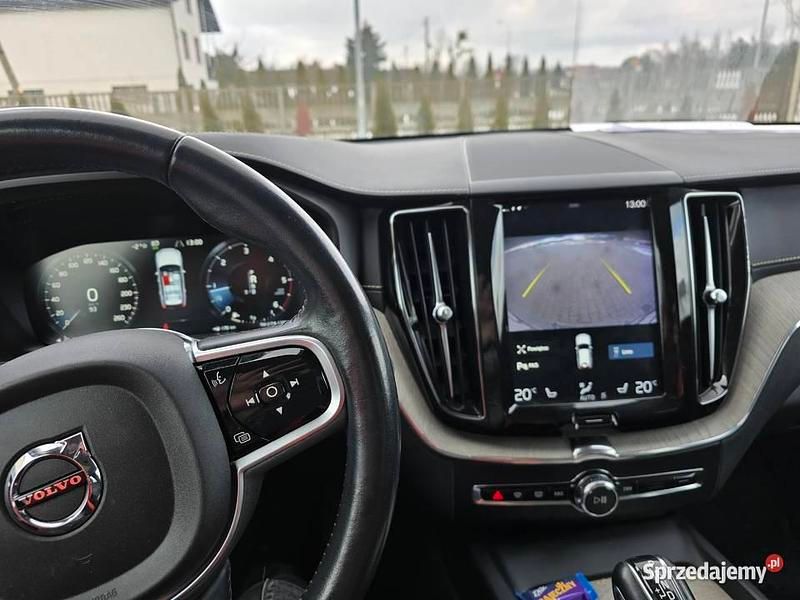 Używany 2019 Volvo XC60 Inscription SUV | 91 000 zł (Uczciwa cena) - Obraz 1/4
